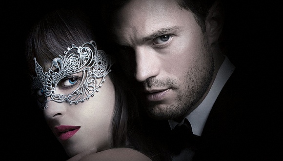 是黑不是灰，更勁爆的《五十度黑》羞恥來襲，情人節就看這部了｜美通社頭條