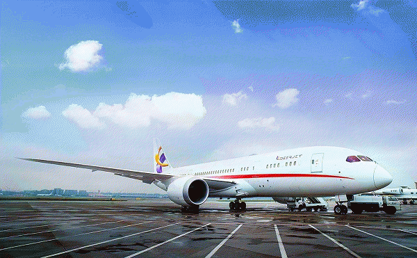 坐這架飛機(jī)飛1小時的錢，夠你在北京買個10平米了｜美通社頭條