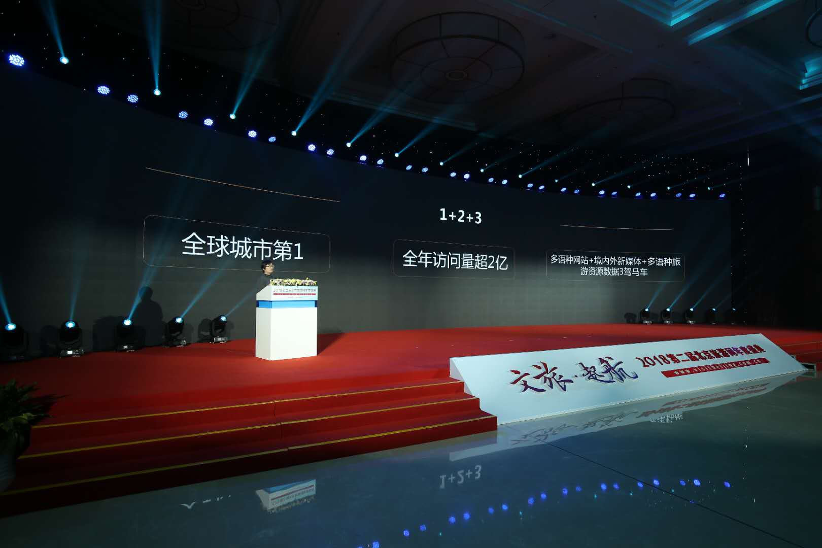 北京市旅游發展委員會信息中心副主任 孟遠輝&ldquo;回望2018&rdquo;