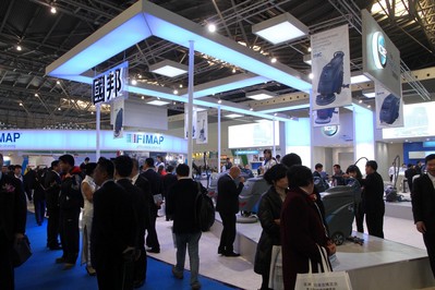 第十四屆中國清潔博覽會(huì)盛況