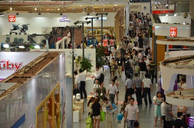 參與全球最大孕嬰童展，發掘產業獨特商機
