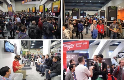 GDC2013現場精彩圖片