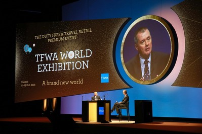 國際航空集團(IAG) CEO 威利&middot;沃爾什回答BBC主持人斯蒂芬&middot;撒庫爾的提問