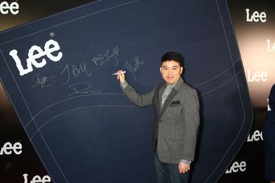 圖片2 Lee《好奇不滅》微電影發布會新聞照片-葉念琛導演